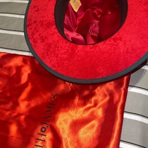 Green Keith James Hat